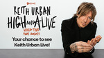 Win a Keith Urban Experience for 2 Worth $8,740 or 1of 6 Minor Prizes Worth $400 from Seven Network