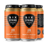 Tropical Pale Ale 16 Packs $44 (Was $64) + Other 16-Pack Deals + $12 Delivery ($0 with $199 Spend) @ Six String Brewing
