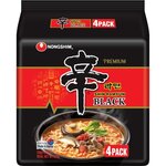1/2 Price Nongshim Shin Ramyun Black 520g Pack 4 $6 @ Woolworths