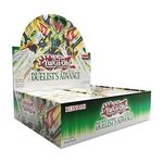 Yu-Gi-Oh! TCG Duelists Advance Booster Box (24 Packs) $78.09 Delivered @ Amazon US via AU