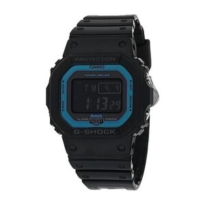 G-Shock Casio GW-B5600 G-Shock Bluetooth Multiband-6 Digital Solar Watch, Black/Blue Dial, Black Band $169 Delivered @ Amazon AU