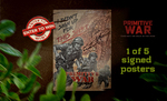 Win a Primitive War Poster Signed by The Cast from Supanova Comic Con