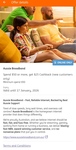 $25 Cashback on $50+ at Aussie BB, $75 Cashback on $100+ at Energy Locals (1st Time Payment within 12 Months) @ ING Pocket Perks