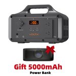 [Marketplace] VoltX 800W 518Wh Portable LifePO4 Power Station + 5K Powerbank $380 Delivered @ VoltX via Bunnings