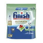Finish Ultimate 0% Free from Dishwasher Tablets 62 Pack $20 + Delivery @ Brands Establishment via Kogan