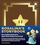 [Pre Order] Rosalina's Storybook $33.74 + Delivery ($0 with Prime/ $59 Spend) @ Amazon AU