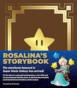 [Pre Order] Rosalina's Storybook $33.74 + Delivery ($0 with Prime/ $59 Spend) @ Amazon AU