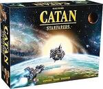 Catan Starfarers Board Game $87 (Was $127) Delivered @ Amazon AU