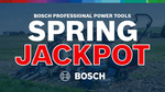 Win 1 of 5 Bosch Landscaping and Power Tool Prize Packs Valued at $5,774 Each from Southern Cross Austereo + Bosch