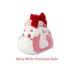 35% off Christmas Plushy Gifts from US$14.90 (~A$22.94) for Plush Creamy Kitty Cake Rolls Charm + Free Shipping @ ChicChoi