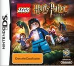 LEGO Harry Potter: Years 5-7 Nintendo DS $12.90 Delivered