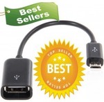 Micro USB OTG Cable $1.49 | Mini USB OTG $1.49 | Selling Fast Almost Sold Out! FREE Postage!