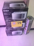 Stainless Steel Microwave 25L 900w Onix @ Coles - $79 - Pyrmont Sydney