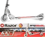 Razor Pro Model Folding Kick Scooter (Aircraft-Grade Aluminum) $49.95 Delivered @ COTD
