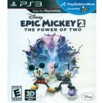 Epic Mickey 2: The Power of Two PS3 $21.30 + $4.90 P/H
