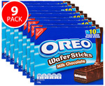 [Back in Stock] 90 Oreo Wafer Sticks $17.94 Delivered from Catch of The Day