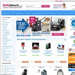 DealsDirect - 10% off Today Only Using "DEAL10"