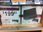 PlayStation 3 PS3 Slim 160GB $199.83 at Target in Store Only