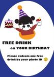 Free Hazel Tea Drink on Your Birthday @ Hazel Tea Shop Brisbane CBD