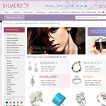 All Jewellery Discounted and an Additional 10% Applied in Cart + Free Shipping from Silver Joy
