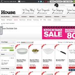 House Online Maxwell & Williams Mega Sale - up to 75% off