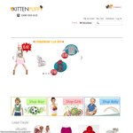 KIDS& BABY Clothes STOREWIDE 20% off + Further 20% for First Time Members