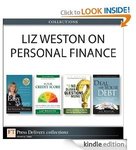 [FREE Kindle eBook] Liz Weston on Personal Finance 4 Book Collection (Was $86)