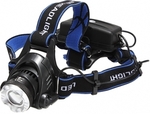 CREE XML T6 1200LM Zoomable Adjustable LED Headlamp, USD $12.15, Free Shipping from Banggood.com