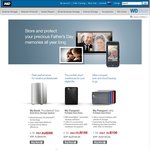 Western Digital My Book Thunderbolt Duo 4TB $399 Save $250 + Free Shipping