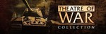 Steam: Theatre of War Collexion $12.49 (75% off)