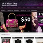 20% OFF All Items + FREE SHIPPING on Orders over $99 - MyBoutique.com.au