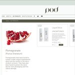 Final Days: Pod Skincare Closing Down Sale FURTHER REDUCTIONS