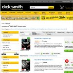Call of Duty Black Ops 2 (PS3/XBOX360/WII U) $30 @ Dick Smith