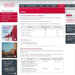 Double Status Credits on Virgin Australia Flights (Booking/Travel Dates Apply)
