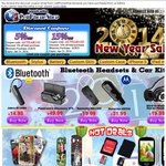 Cellphone Shop Discount Codes 5% off with $10 Min Spend or 15% off with $25 Min Spend
