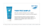 Free Biotherm Sample - Collect from Myer