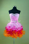 Charming Mini Ball Gown Prom dress/Evening dress