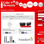 Coke Rewards - Sydney Attractions for Only 200 Points