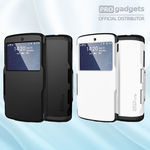 Buy Spigen Nexus 5 Slim Armor View ($59.95) & Pay Exp Post ($10) to Get a Free Glast R Nano ($49)
