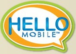 HelloMobile - Unlimited National Talk and Text + 4 GB Data Only $19.95 for First Month
