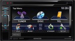 Kenwood 6.1" VGA 2DIN Monitor with DVD Receiver for Car $309 Delivered @ JB Hifi Online Only