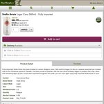 Stella Artois 24x5 00ml Cans $44.90 @ Dan Murphys (Maybe Qld Only)