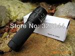 Zoomable CREE XM-L T6 2000Lumens LED Torch Light. 2 for US $7 Delivered Aliexpress -Usually US $17