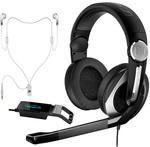 Mwave - Sennheiser PC 333D 7.1 Gaming Headset + MXL 560 Earphones $129 (Free Shipping) Save $149