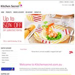 French Luminarc Sale - up to 50% Off on Selected Dinnerware Items at KitchenSecret.com.au