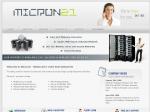 Micron21 Business Kick Start Reseller Hosting with FREE 500 Full Colour Business Cards