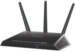 NetGear R7000 AC1900 Nighthawk Smart Wi-Fi Router Black $214 @ Officeworks