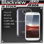 Blackview JK606 MTK6572 5" IPS 4G Android 5.0MP US $86.51 (35% Off) + Free Shipping @ AliExpress