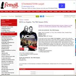 Win 1 of 10 NCIS: Los Angeles Season 5 DVD's (Enter Daily)