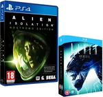 Alien Isolation Nostromo Edition PS4 Game with Alien Anthology Blu-Ray (Pre-Order) - $79.99 @ OzGameShop